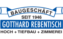 Logo Baugeschäft Gotthard Rebentisch Annaberg-Buchholz