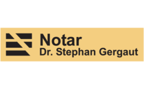 Logo Notar Dr. Stephan Gergaut Crimmitschau