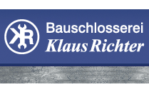 Logo Bauschlosserei Klaus Richter Großwaltersdorf
