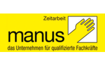 Logo manus Zeitarbeit Frankfurt Frankfurt
