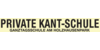 Kundenlogo von Private Kant-Schule