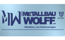 Logo Metallbau Wolff Gelenau