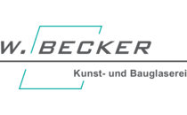 Logo Glas - Becker W. Frankfurt