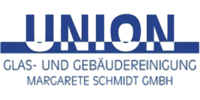 Kundenlogo Union Glas- u. Gebäudereinigung Margarete Schmidt GmbH