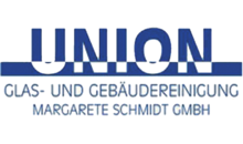 Kundenlogo von Union Glas- u. Gebäudereinigung Margarete Schmidt GmbH