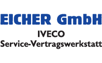 Logo IVECO EICHER GmbH Hartmannsdorf