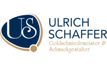 Logo Goldschmiede und Schmuckgestalter Ulrich Schaffer Plauen