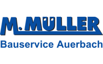 Logo Müller Mike Auerbach