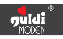 Logo Güldi-Moden GmbH Limbach-Oberfrohna
