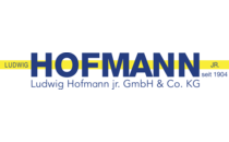 Logo Umzüge Ludwig Hofmann jr. GmbH & Co. KG seit 1904 Frankfurt