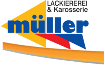 Logo Lackiererei & Karosserie Müller, Inh. Ute Müller Zwönitz