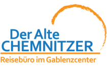 Logo Der Alte CHEMNITZER Reisebüro im Gablenzcenter Chemnitz