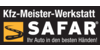 Kundenlogo von Auto-Service Safar GmbH