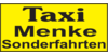 Kundenlogo von Taxi Menke