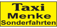 Kundenlogo Taxi Menke