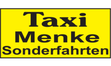 Kundenlogo von Taxi Menke