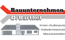Logo Bauunternehmen Barthel Glauchau