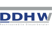 Logo Rechtsanwälte & Steuerberater DDHW Plauen