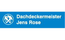 Logo Dachdecker Rose, Jens Erlau