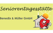 Logo Tagespflege Seniorentagesstätte Benedix@Müller GmbH Limbach-Oberfrohna Limbach-Oberfrohna