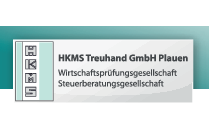 Logo HKMS Treuhand GmbH Plauen Plauen