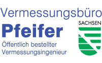Logo Vermessungsbüro PFEIFER Plauen