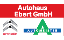 Logo Autohaus Ebert GmbH Stollberg