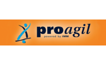 Logo proagil GmbH Mittweida