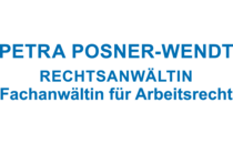 Logo Fachanwältin für Arbeitsrecht Posner-Wendt Plauen