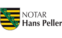 Logo Notar Peller Hans Plauen