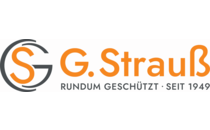 Logo Strauss G.GmbH, Arbeitsschutz-Großhandel Offenbach