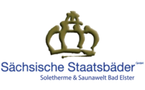 Logo Sächsische Staatsbäder GmbH Bad Elster