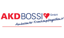 Kundenlogo von Ambulanter Pflegedienst AKD Bossi