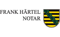Logo Notar Härtel Frank Schwarzenberg
