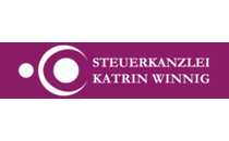 Logo Steuerberaterin Katrin Winnig Mylau