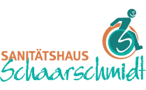 Logo Sanitätshaus Schaarschmidt Chemnitz