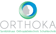 Logo ORTHOKA Orthopädie Kaden OHG Chemnitz