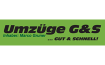 Logo Umzüge G & S Schwarzenberg