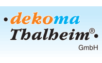 Logo dekoma Thalheim GmbH Thalheim
