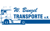 Logo W. Bunzel Transporte e.K. Mittelbach