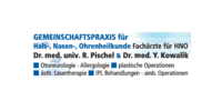 Kundenlogo Praxis für Hals-Nasen-Ohrenheilkunde Dr.med.univ. Pischel R.