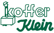 Logo Lederwaren Koffer Klein Frankfurt
