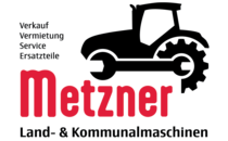 FirmenlogoLand- und Kommunalmaschinen Metzner Andreas Meerane