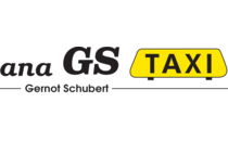 Firmenlogoana GS Taxi Gernot Schubert Annaberg-Buchholz