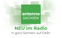 Logo antenne SACHSEN Dresden