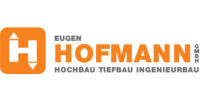 Kundenlogo Bauunternehmen Eugen Hofmann Hoch-, Tief- und Ingenieurbau GmbH