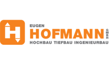 Kundenlogo von Bauunternehmen Eugen Hofmann Hoch-,  Tief- und Ingenieurbau GmbH