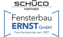 Kundenlogo von Fensterbau Ernst GmbH