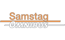 Logo Omnibusbetrieb Samstag Hofheim