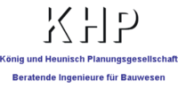 Kundenlogo KHP König und Heunisch Planungsgesellschaft